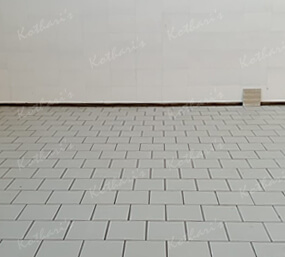 Vitrified Acid Proof Tiles manufactured by Kothari Corrosion Controllers