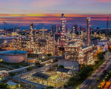 Petrochemical Refinery