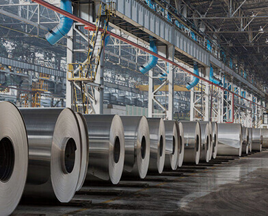 Steel Pickling & Galvanizing Mill
